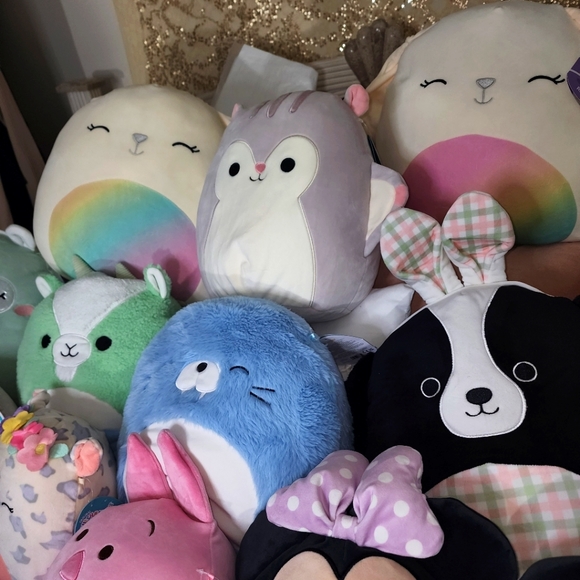 🎀 NEW Squishmallows, Bum Bumz & Beanie Babies Just in Today!!! - Picture 9 of 11